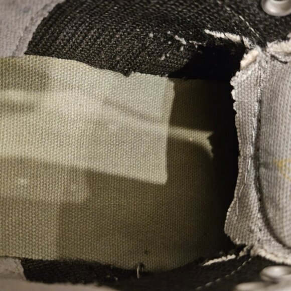 Vans | Grey Vans | Size 7 Men's - Picture 15 of 16